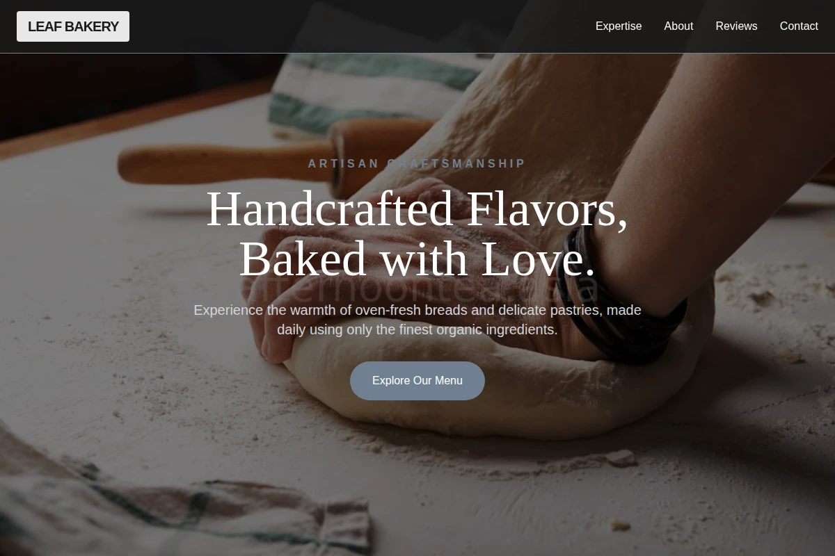 Leaf Bakery