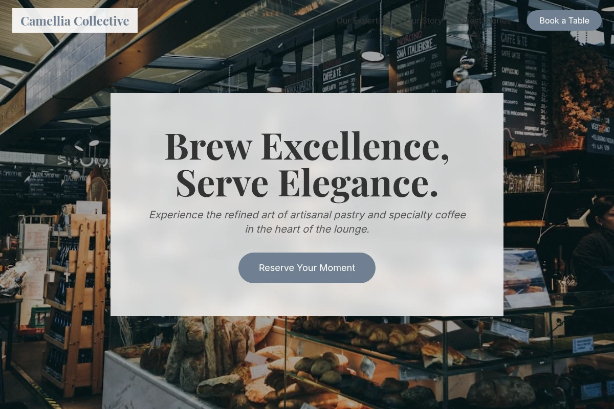 Lounge Bakery