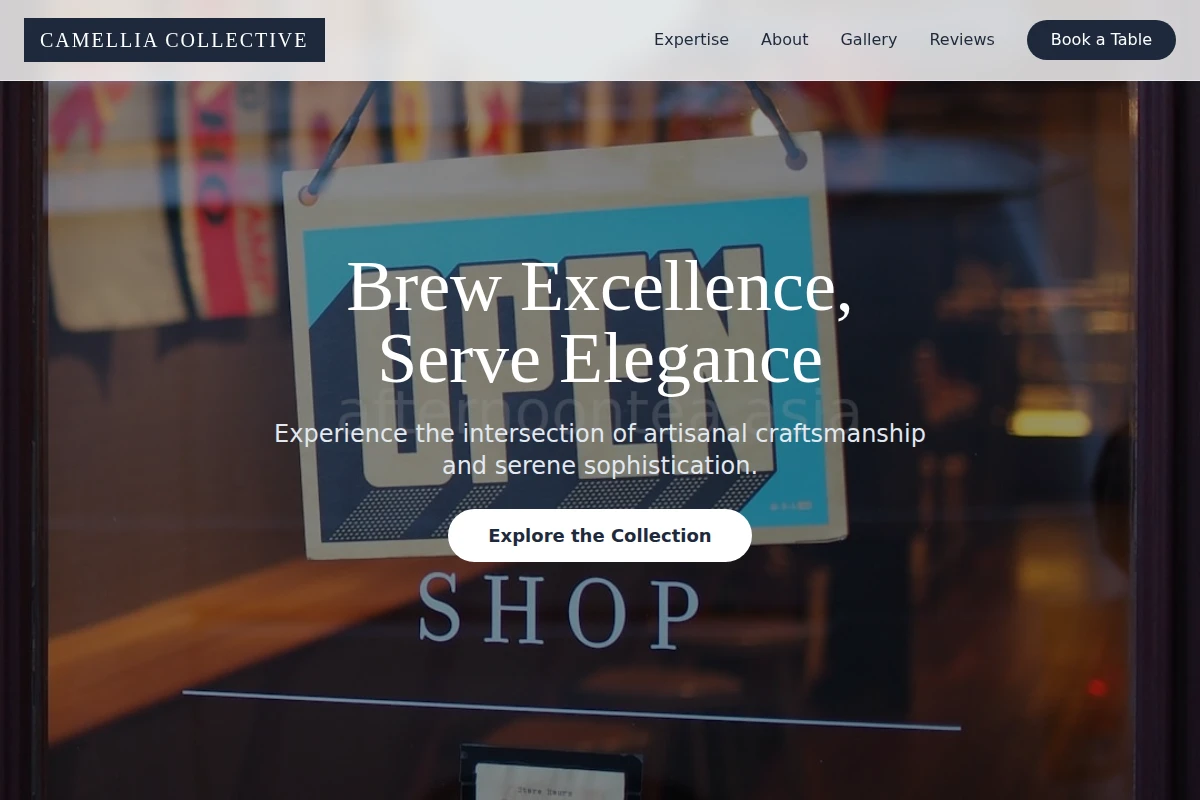 Brew Boutique