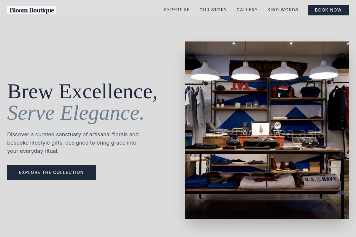 Bloom Boutique